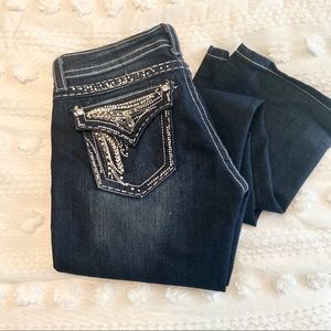 Miss Me Easy Boot Jeans